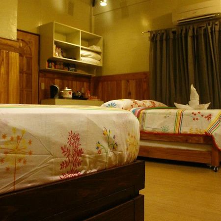 Panglao Claire'S Cabin Libaong Экстерьер фото