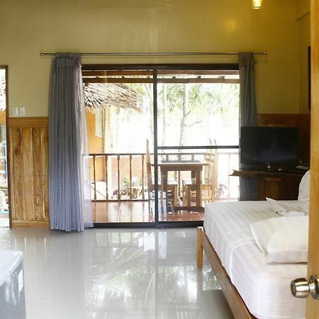 Panglao Claire'S Cabin Libaong Экстерьер фото