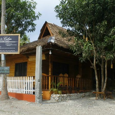 Panglao Claire'S Cabin Libaong Экстерьер фото
