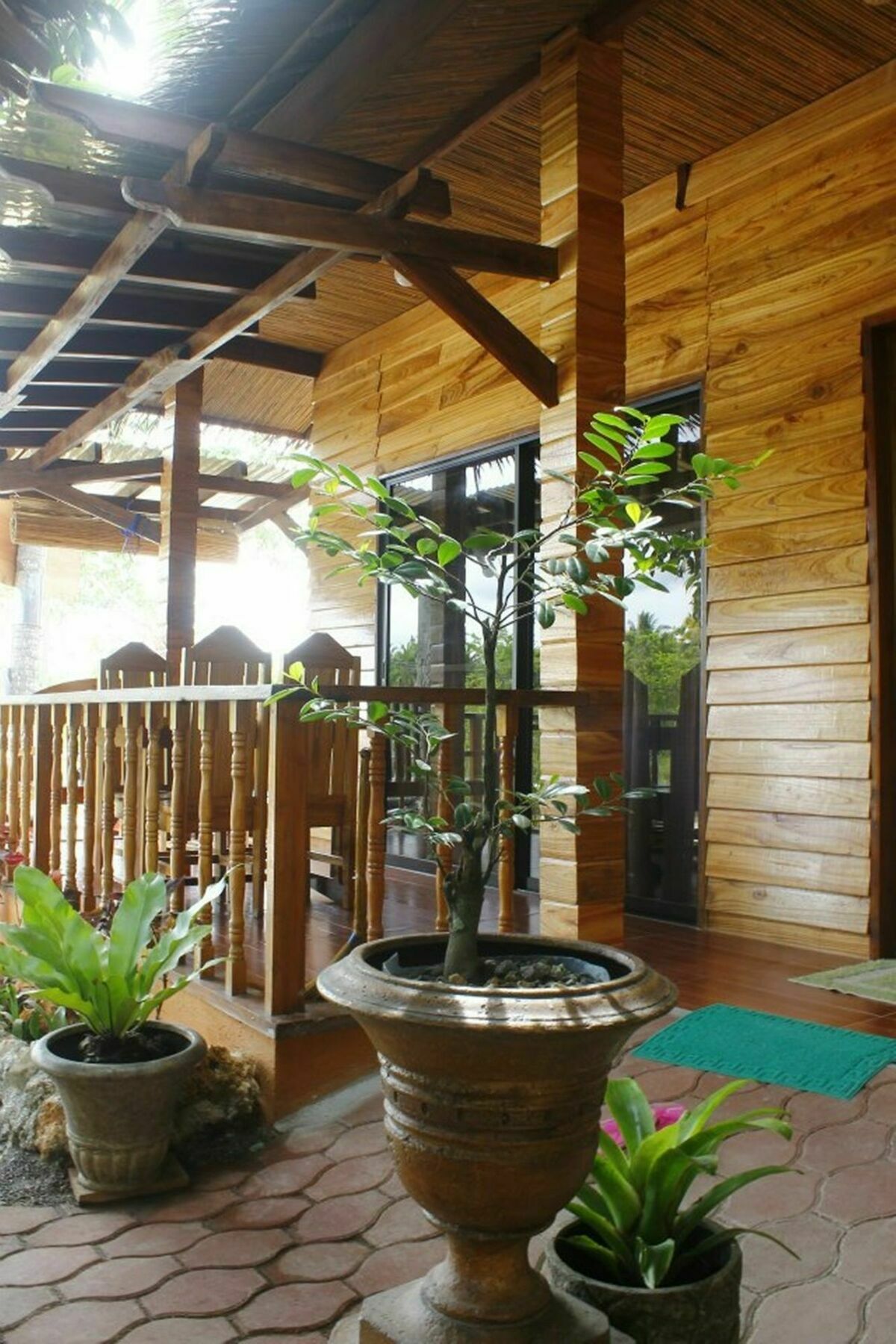 Panglao Claire'S Cabin Libaong Экстерьер фото