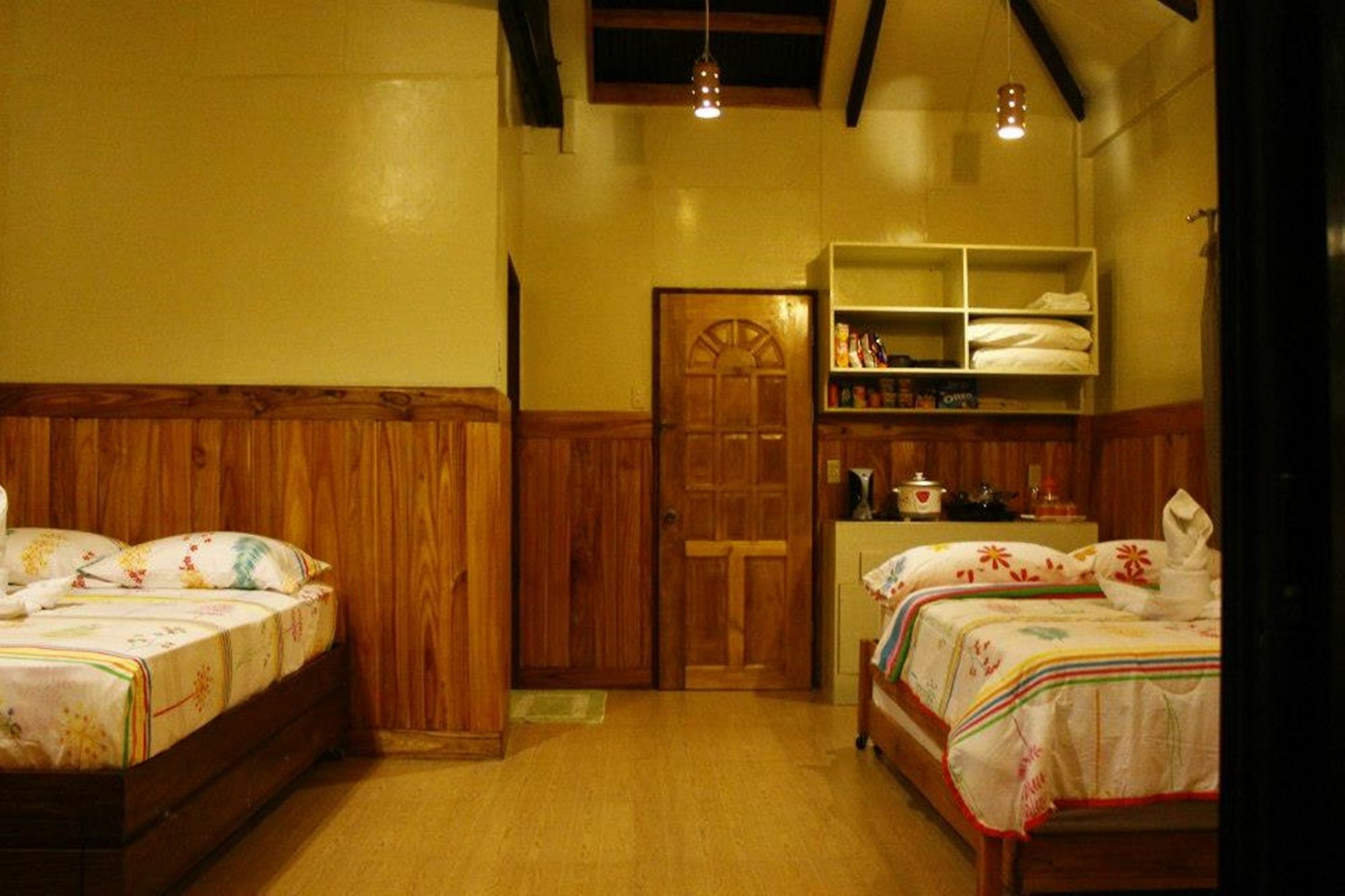 Panglao Claire'S Cabin Libaong Экстерьер фото