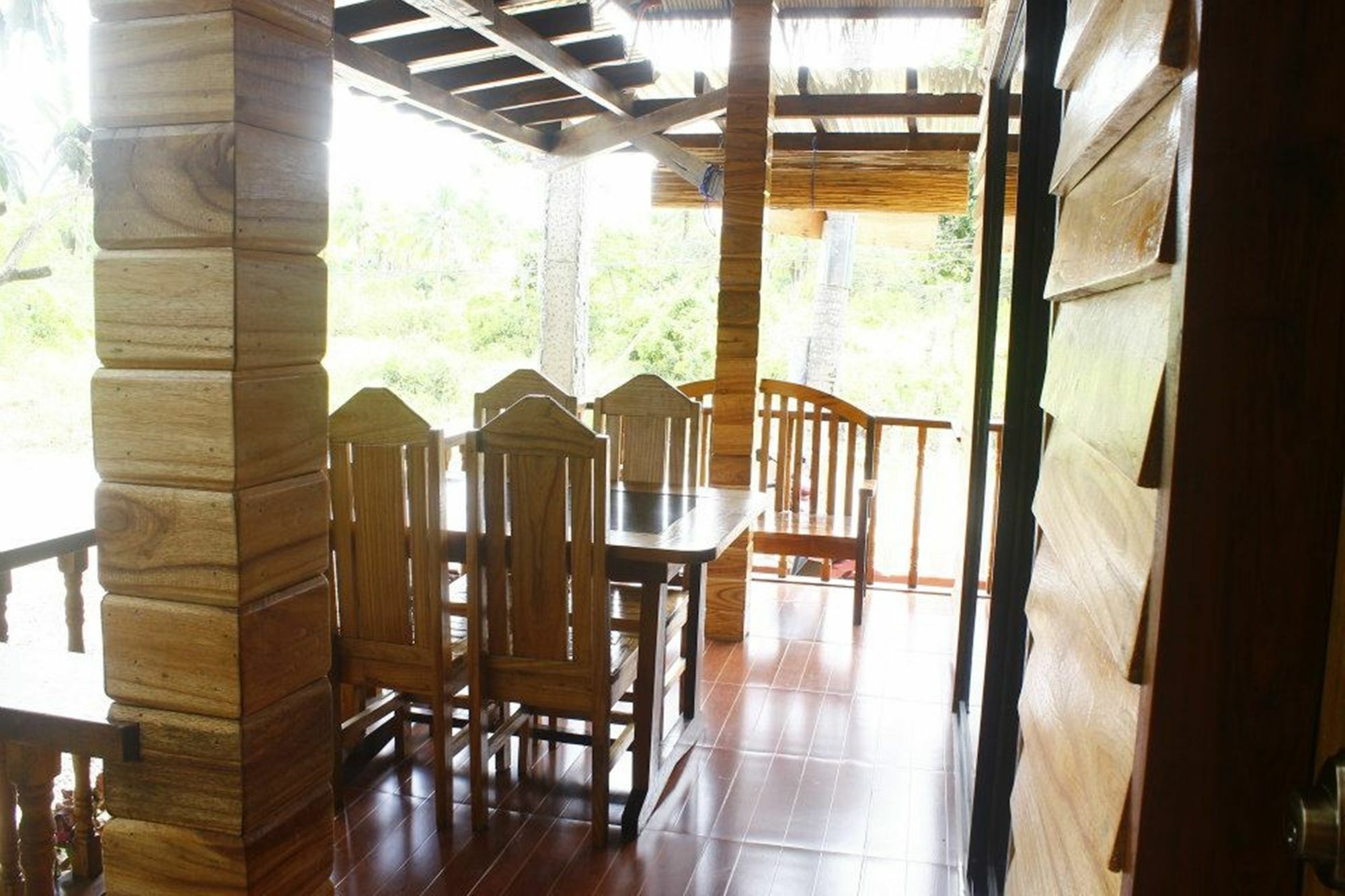Panglao Claire'S Cabin Libaong Экстерьер фото
